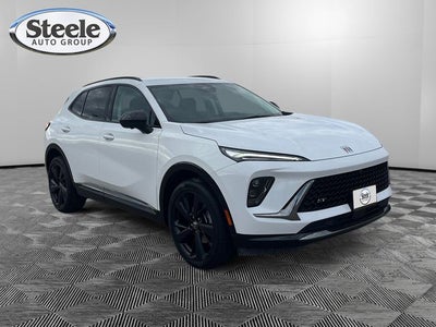 2025 Buick Envision Sport Touring AWD