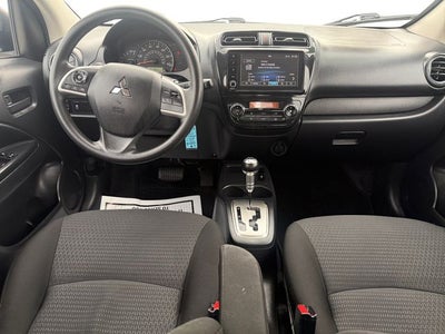 2024 Mitsubishi Mirage G4 LE