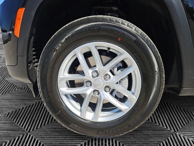 2025 Jeep Grand Cherokee GRAND CHEROKEE LAREDO X 4X2