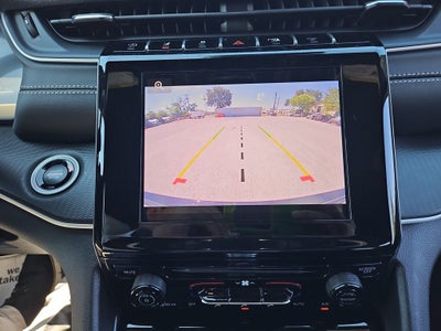 2025 Jeep Grand Cherokee GRAND CHEROKEE LAREDO X 4X2