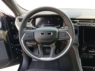 2024 Jeep Grand Cherokee GRAND CHEROKEE LAREDO X 4X2