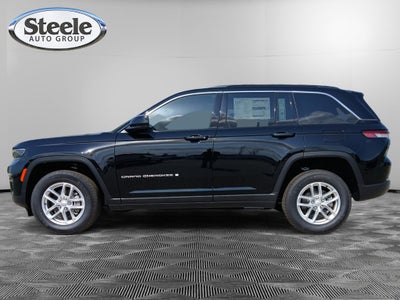 2024 Jeep Grand Cherokee GRAND CHEROKEE LAREDO X 4X2