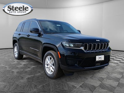 2024 Jeep Grand Cherokee GRAND CHEROKEE LAREDO X 4X2