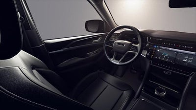 2026 Jeep Grand Cherokee GRAND CHEROKEE LAREDO ALTITUDE 4X2