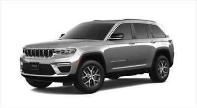 2025 Jeep Grand Cherokee GRAND CHEROKEE LIMITED 4X2