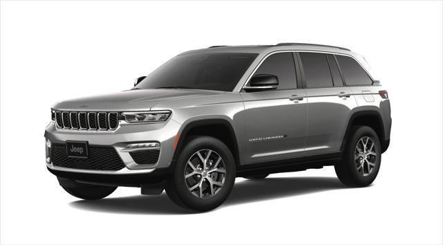 2025 Jeep Grand Cherokee GRAND CHEROKEE LIMITED 4X2