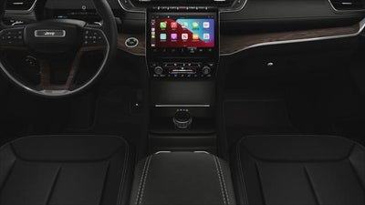 2025 Jeep Grand Cherokee GRAND CHEROKEE LIMITED 4X2