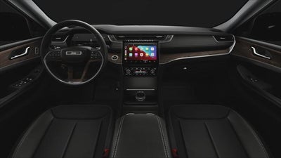 2025 Jeep Grand Cherokee GRAND CHEROKEE LIMITED 4X2