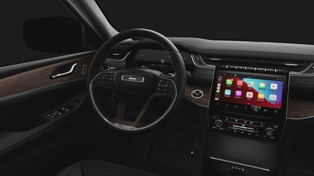 2025 Jeep Grand Cherokee GRAND CHEROKEE LIMITED 4X2