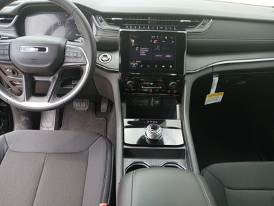 2024 Jeep Grand Cherokee GRAND CHEROKEE LAREDO X 4X4