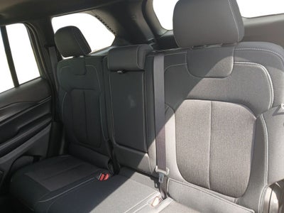 2024 Jeep Grand Cherokee GRAND CHEROKEE LAREDO X 4X4