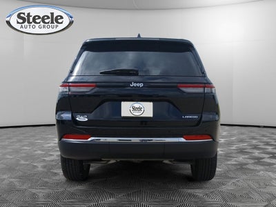 2024 Jeep Grand Cherokee GRAND CHEROKEE LAREDO X 4X4