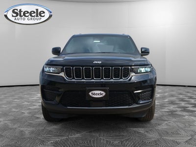 2024 Jeep Grand Cherokee GRAND CHEROKEE LAREDO X 4X4