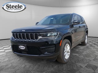2024 Jeep Grand Cherokee GRAND CHEROKEE LAREDO X 4X4