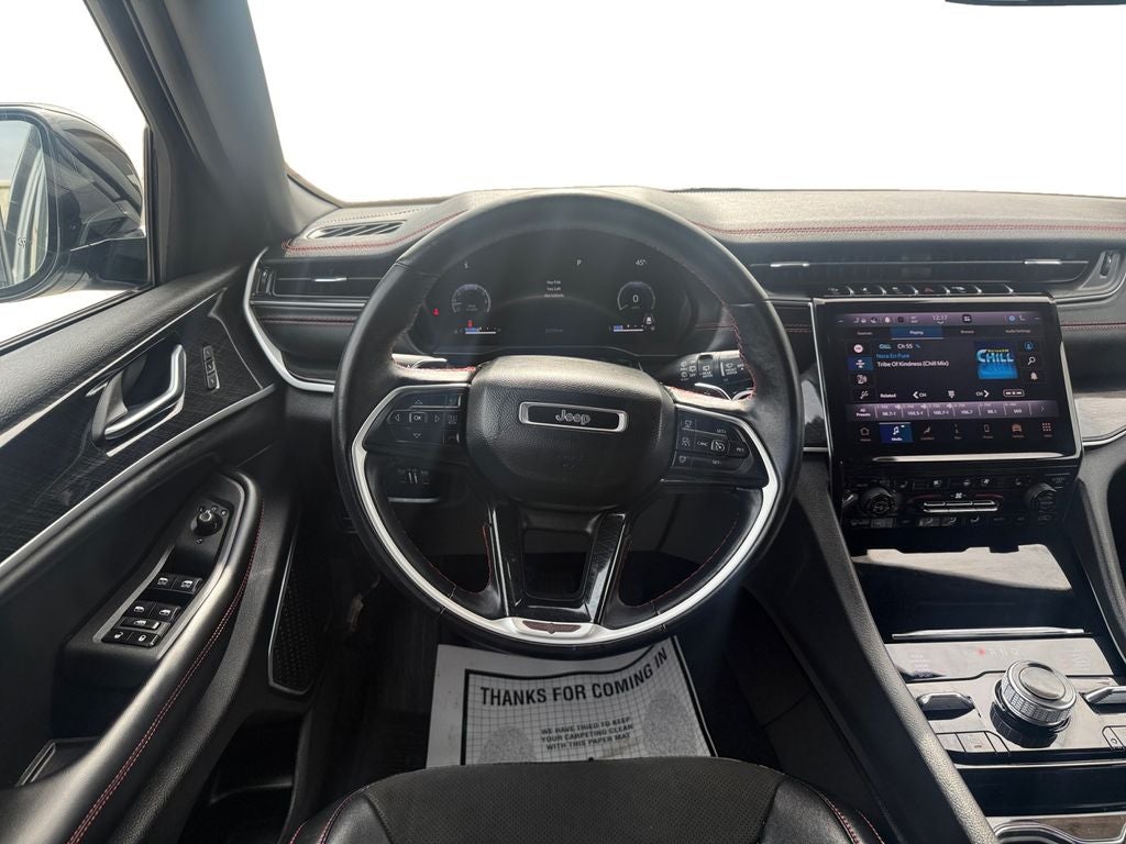 2022 Jeep Grand Cherokee Trailhawk 4x4