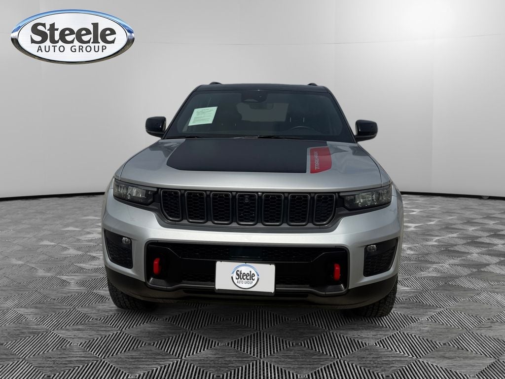 2022 Jeep Grand Cherokee Trailhawk 4x4