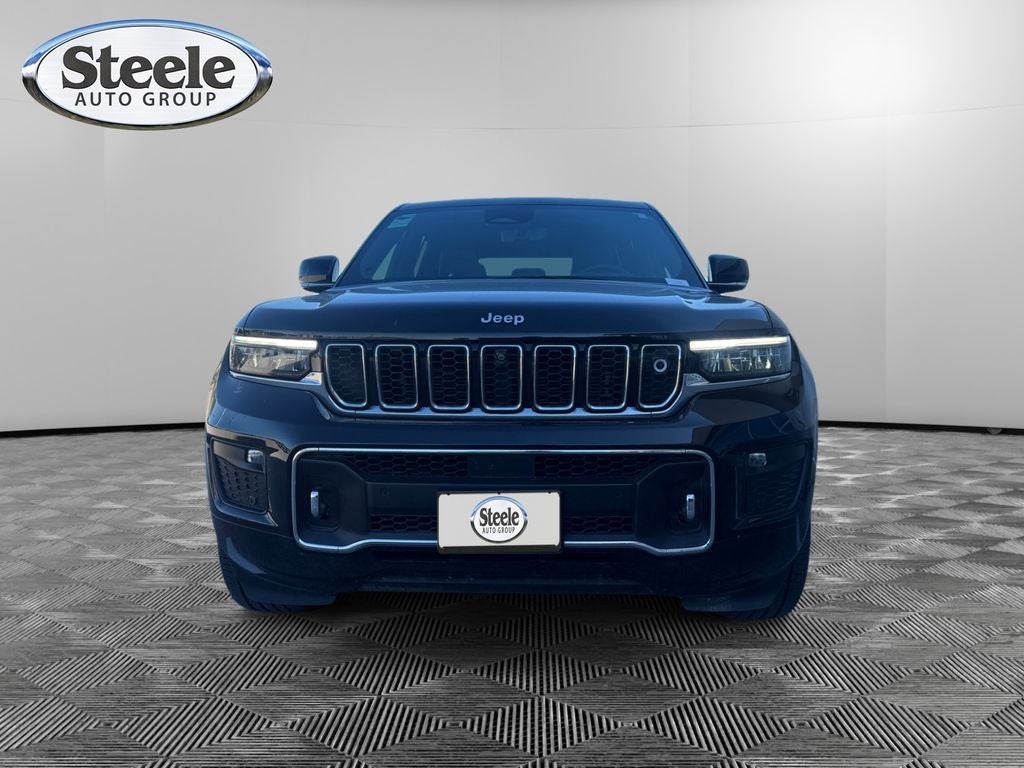 2023 Jeep Grand Cherokee Overland