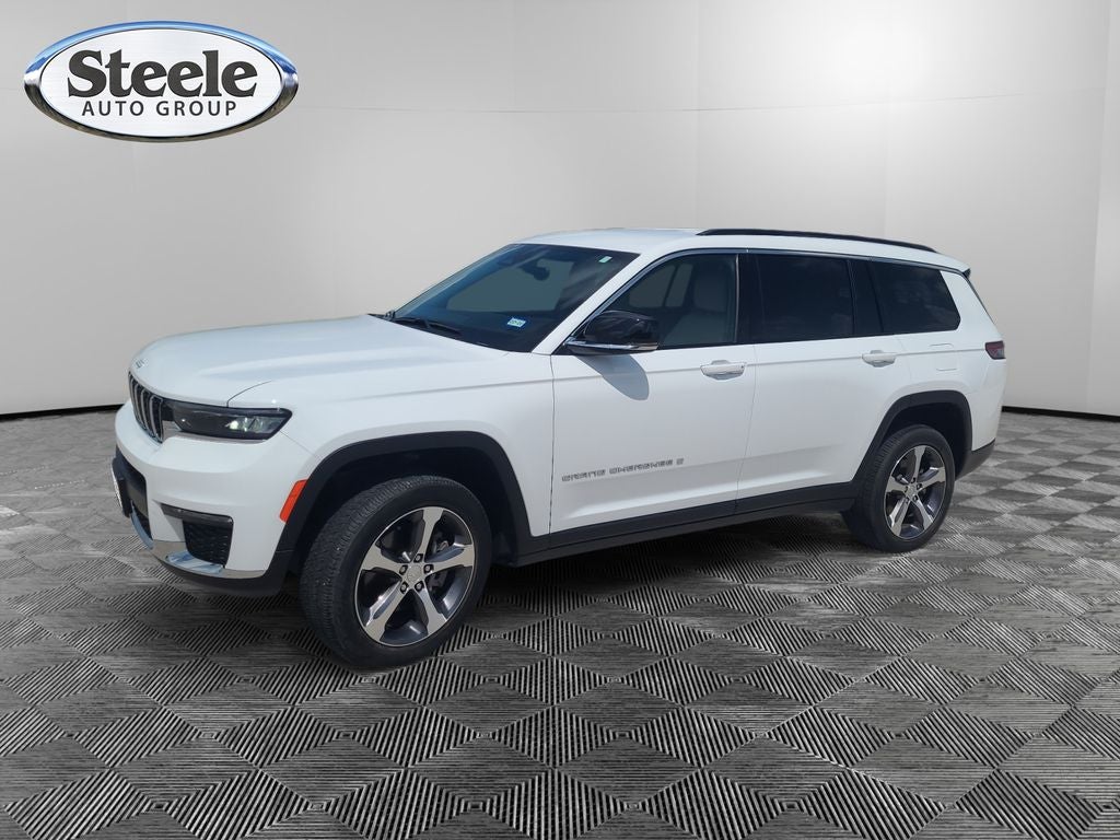 2024 Jeep Grand Cherokee L Limited