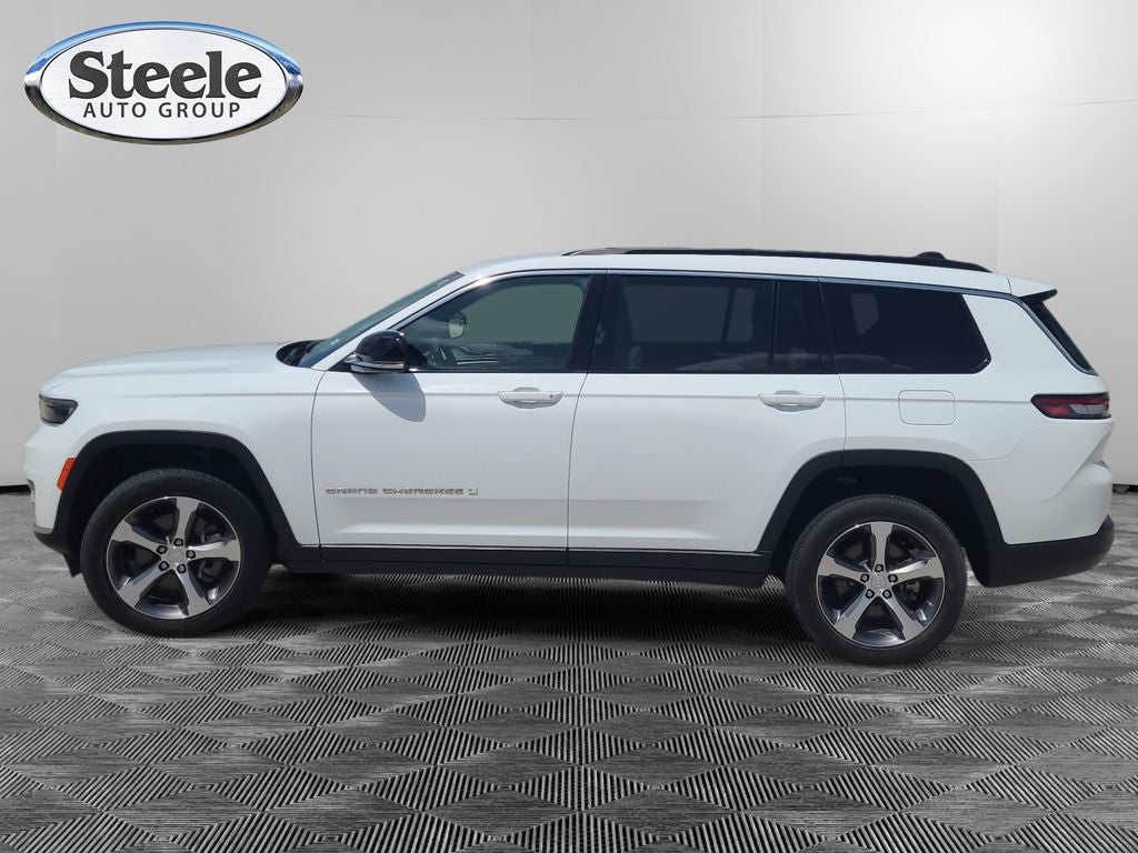 2024 Jeep Grand Cherokee L Limited