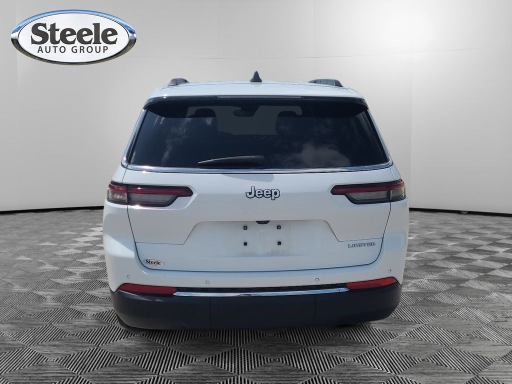 2024 Jeep Grand Cherokee L Limited
