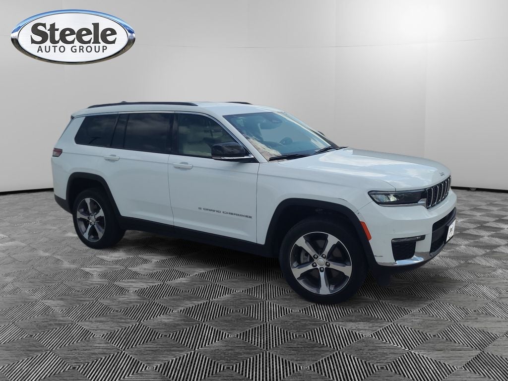 2024 Jeep Grand Cherokee L Limited