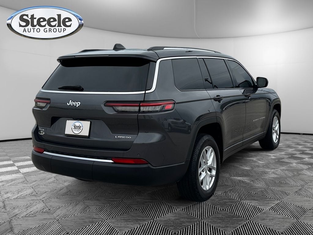 2024 Jeep Grand Cherokee L Laredo