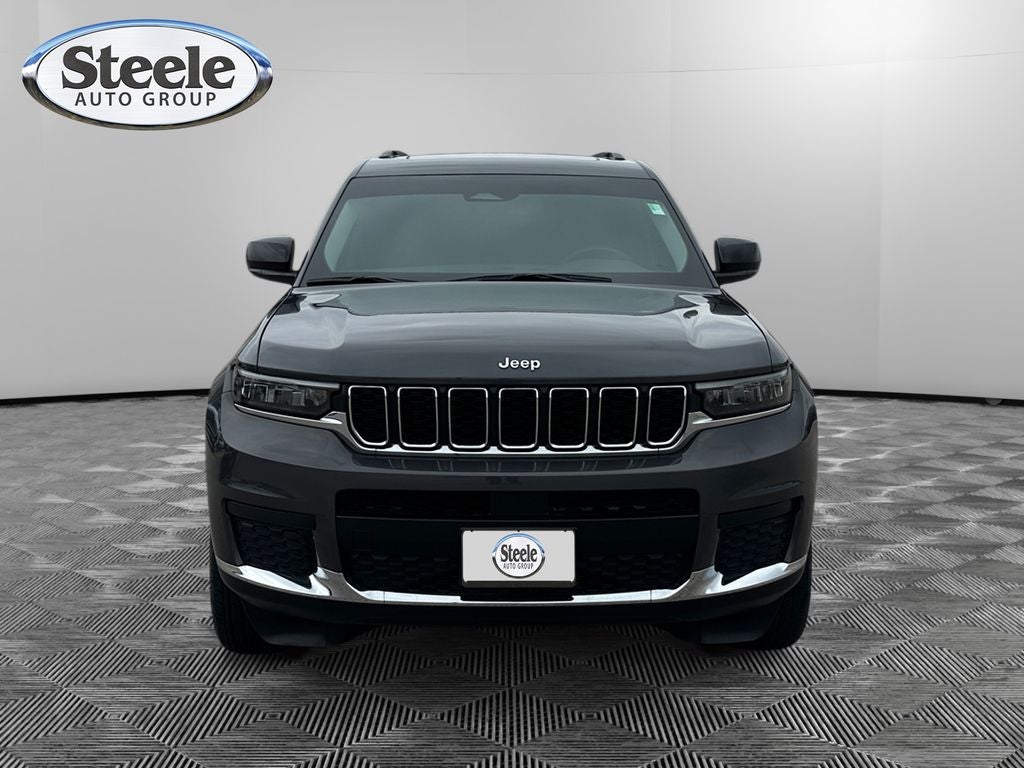 2024 Jeep Grand Cherokee L Laredo