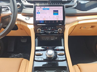 2025 Jeep Grand Cherokee GRAND CHEROKEE L SUMMIT RESERVE 4X4