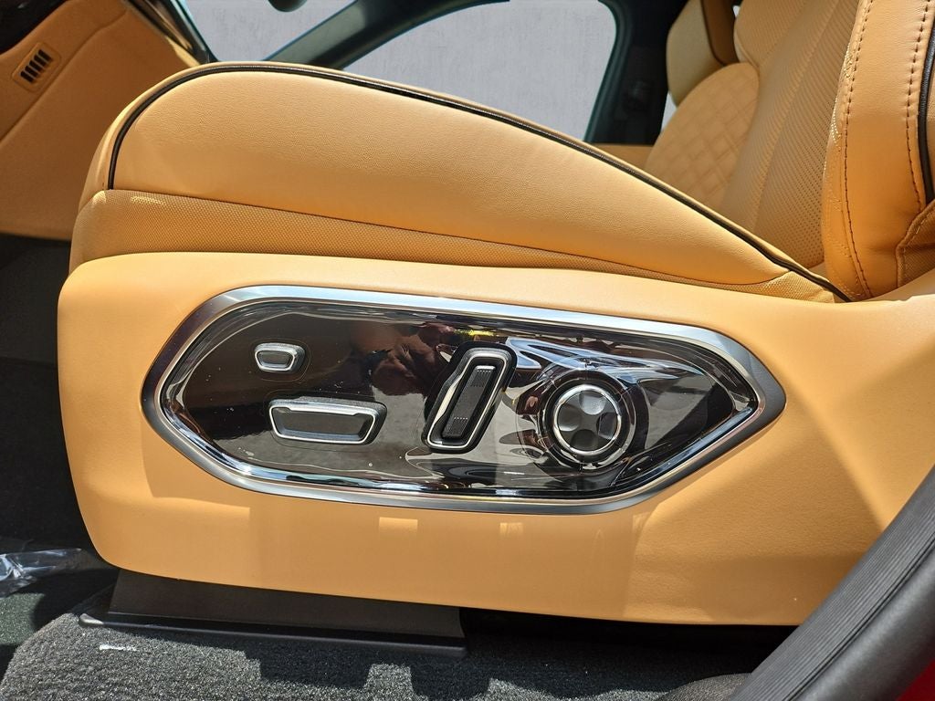 2025 Jeep Grand Cherokee GRAND CHEROKEE L SUMMIT RESERVE 4X4