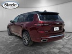 2025 Jeep Grand Cherokee GRAND CHEROKEE L SUMMIT RESERVE 4X4