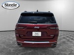 2025 Jeep Grand Cherokee GRAND CHEROKEE L SUMMIT RESERVE 4X4