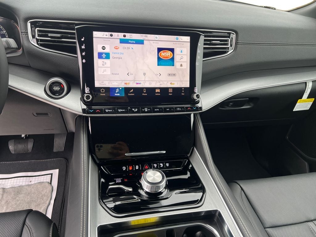 2026 Jeep Grand Wagoneer GRAND WAGONEER 4X4