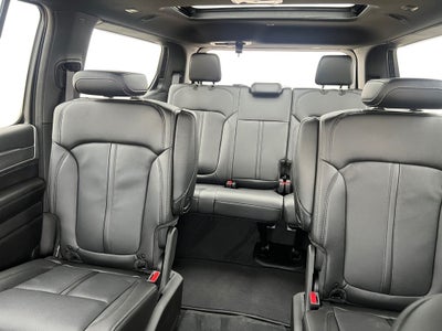 2026 Jeep Grand Wagoneer GRAND WAGONEER 4X4