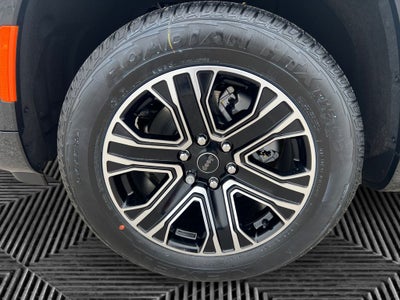 2026 Jeep Grand Wagoneer GRAND WAGONEER 4X4