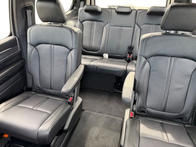 2026 Jeep Grand Wagoneer GRAND WAGONEER LIMITED ALTITUDE 4X4