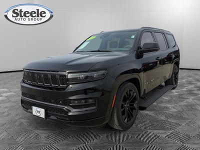 2024 Jeep Grand Wagoneer Series III