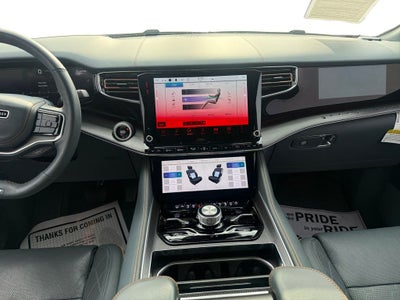 2024 Jeep Grand Wagoneer Series III