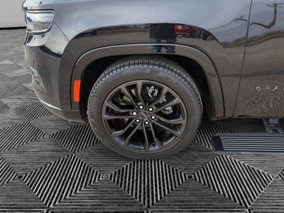 2024 Jeep Grand Wagoneer Series III