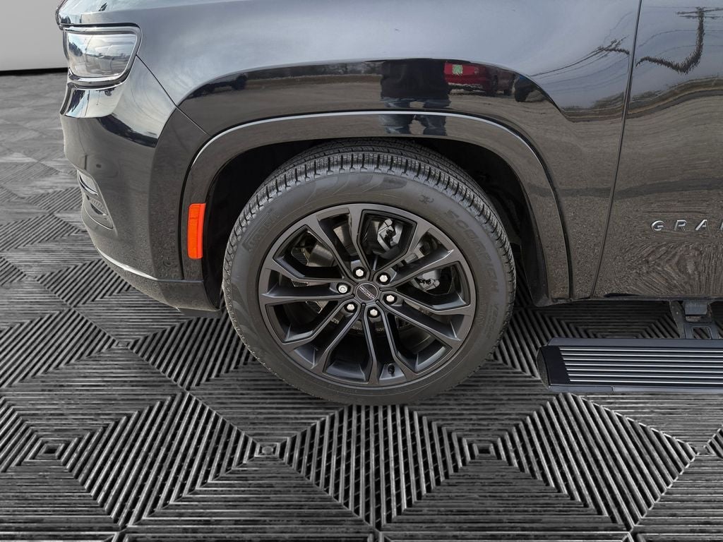 2024 Jeep Grand Wagoneer Series III