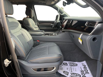 2024 Jeep Grand Wagoneer Series III