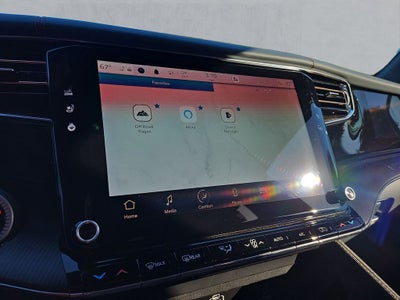 2024 Jeep Grand Wagoneer Series III