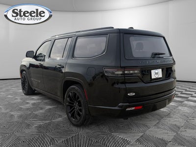 2024 Jeep Grand Wagoneer Series III