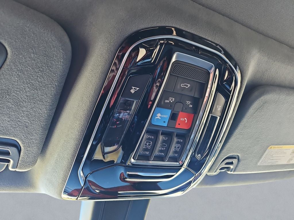 2024 Jeep Grand Wagoneer Series III