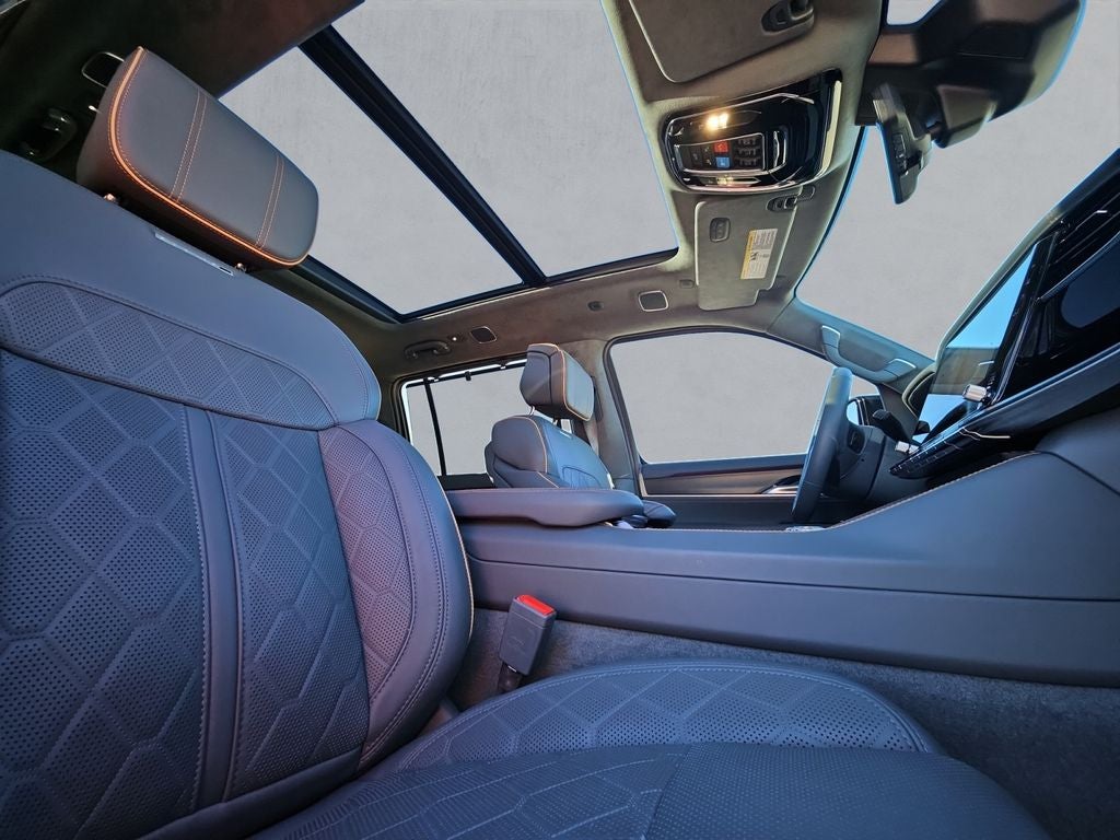 2024 Jeep Grand Wagoneer Series III