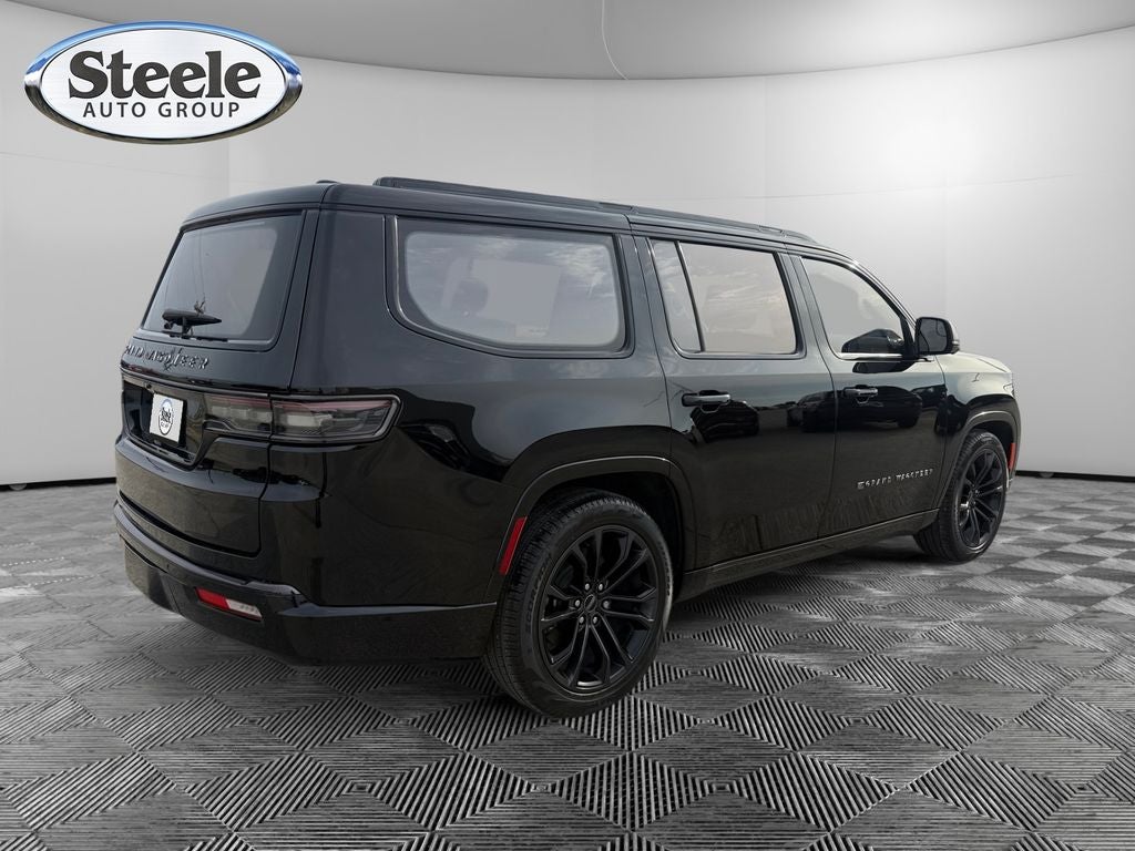 2024 Jeep Grand Wagoneer Series III