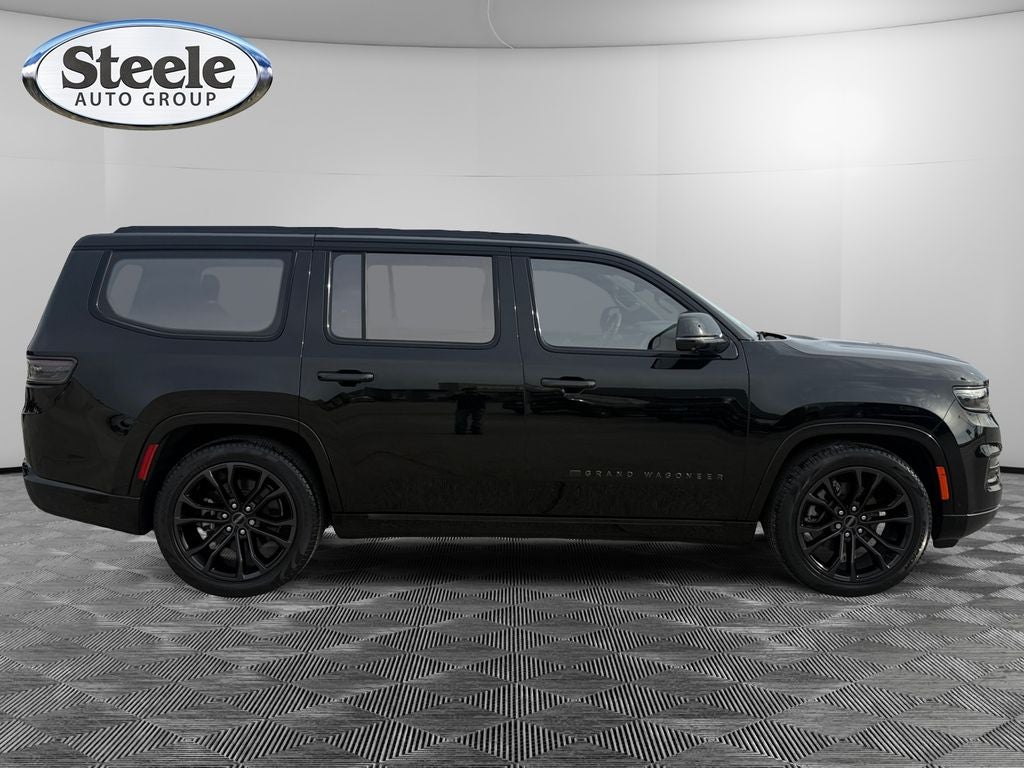 2024 Jeep Grand Wagoneer Series III