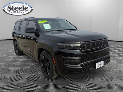 2024 Jeep Grand Wagoneer Series III