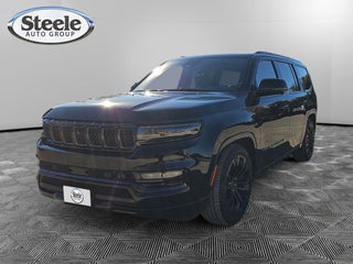 2024 Jeep Grand Wagoneer Series III