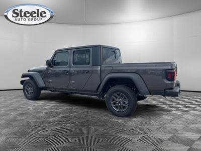 2025 Jeep Gladiator GLADIATOR SPORT S 4X4