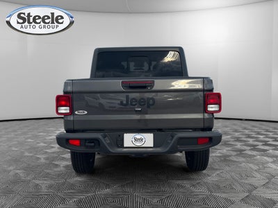 2025 Jeep Gladiator GLADIATOR SPORT S 4X4